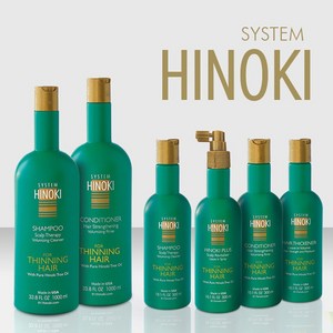 HAYASHI HINOKI Line 히노키 플러스 300ml, 1개