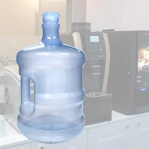 6.5리터 물통/커피 자판기 미니 생수통 6.5L 물통, 1개