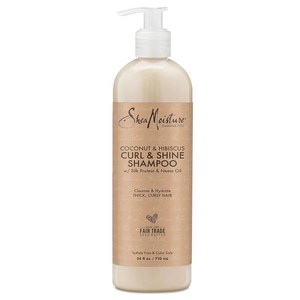 시어모이스처 Coconut Hibiscus Curl & Shine Shampoo, 1개, 710ml