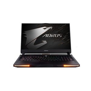 기가바이트 2020 AORUS 17X, 코어i9 10세대, 3072GB, 32GB, WIN10 Po, YB i9 W10P