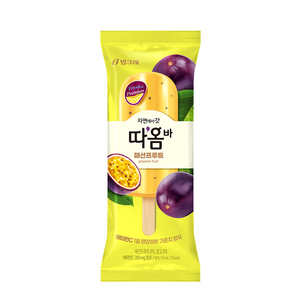 빙그레 따옴바 아이스크림, 30개, 75ml