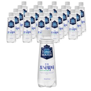 일화 초정 토닉워터, 20개, 350ml