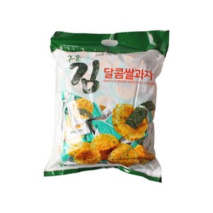 모어바이 구운김 달콤 쌀과자, 1개, 900g