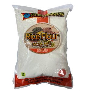 RICE FLOUR 쌀가루 900G/1PACK, 900g, 1개