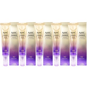 NEW 시즌13 AHC 아이크림 라인 타이트닝 에이에이치씨아이크림, 40ml, 5개