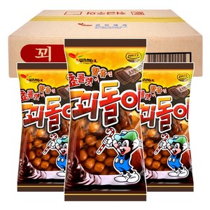 추억의과자 500 꾀돌이 40g 40개 1박스