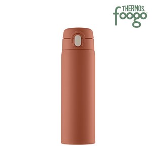 푸고 프리미엄 조제분유용 텀블러 JNX-501K 500ml, 뉴트럴핑크(P), 1개