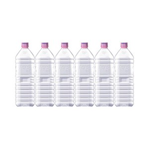 아이시스 생수 8.0 ECO, 1.5L, 6개