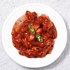두메산골 양념 닭갈비 300g * 5팩, 5개