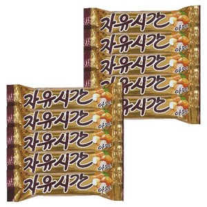 자유시간 아몬드36g, 36g, 10개