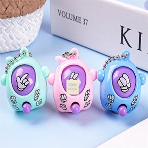 아쿠아노바 가위바위보게임 키링 파티게임 키링선물 술자리게임