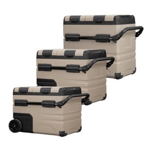 21센추리 차량 캠핌 더블도어 이동식 냉장고 냉동고 R, TK 55L