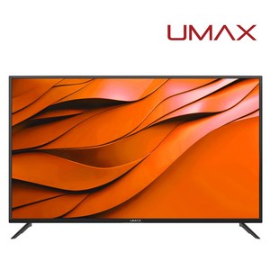 유맥스 FHD LED 스마트TV, 101cm(40인치), Ai40G, 스탠드형, 고객직접설치