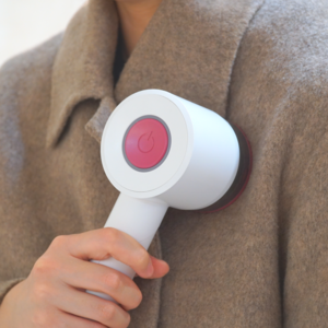 보풀제거기 전기식 세탁소 휴대용 업소용 니트 가디건 코트 옷 의류, 단일 할인가