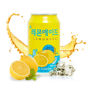 일화 레몬에이드, 350ml, 48개