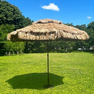 드림레저 초가2층 파라솔 2700 (받침대 별매)