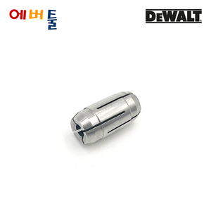 디월트 부품 DCS551 드라이월커터 콜렛 콜릿 1/8인치(3.2mm) - 389243-00, 1개, 1