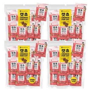 네츄럴코어 고양이간식 캣쵸 1000g, 참치, 1kg, 1개