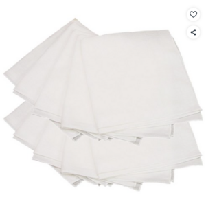 베이비베어 가제무지 면 손수건 10p