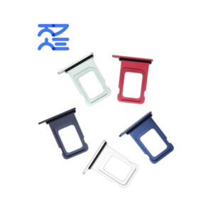 아이폰12 유심트레이 교체 iPhone12 sim tray (유심핀 포함), 1개, 화이트