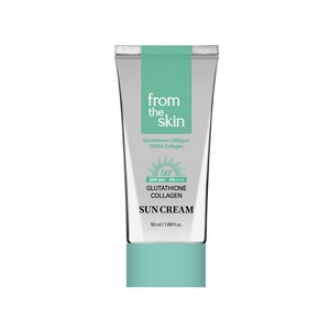 프롬더스킨 글루타치온 콜라겐 선크림, 1개, 50ml