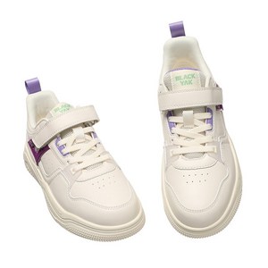 블랙야크키즈 [덕천점] 끈을묶을 필요없 엘라스틱 밴드와벨크로가 적용+손쉽게신을수있는 레아운동화 ABKSHX3934