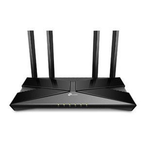 티피링크 Archer AX23 1 800Mbps Wi-Fi 6 듀얼밴드 무선 와이파이공유기, 1개