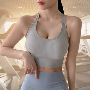 슈타커 원더풀컴포트 후크형 스포츠 브라탑