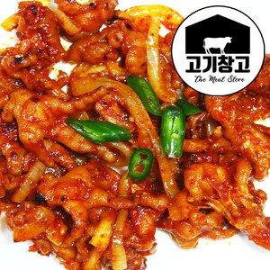 매콤한 양념 무뼈닭발350g 닭발/무뼈닭발매콤닭발/야식/안주, 1개, 350g