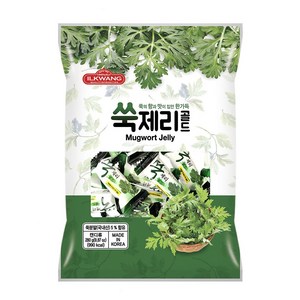 일광제과 쑥 골드 젤리, 280g, 10개