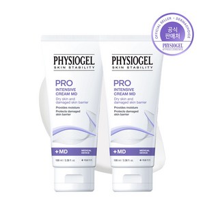 피지오겔 PRO 프로 스킨 스테빌리티 인텐시브 크림 MD, 100ml, 2개