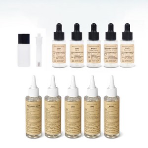 플레오맥스 자동분사 차량용 방향제 리필용액 30ml / 100ml, 넘버5, 1개