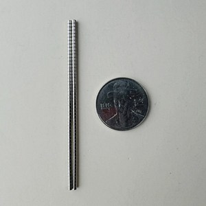 D2*1.5T 네오디움 원형자석 ND 지름 2mm x 두께 1.5mm [니즈], 100