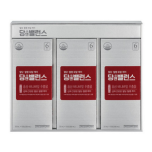 정관장 당앤밸런스 20ml 30포, 1개, 600ml