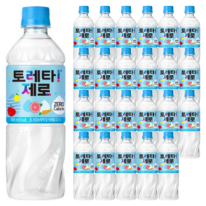 토레타 제로, 500ml, 24개