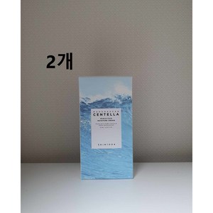 스킨천사 스킨1004 센텔라 히알루-시카 모이스처 크림, 모이스처 크림 75ml 2개, 2개, 75ml