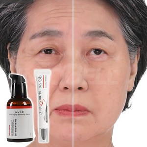 [TV홈쇼핑정품 인포벨]송채환의 Dr's Gb 주름 다나와 눈가 팔자 이마 주름 바르자마자 싹 동안케어 세럼, 1개, 10ml