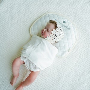 머미쿨쿨 무소음 스와들 스트랩 속싸개 메쉬 M