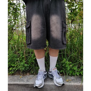 남자 버뮤다팬츠