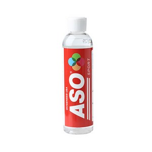 ASO SPORT 산소 25만 PPM 고농도 액체산소