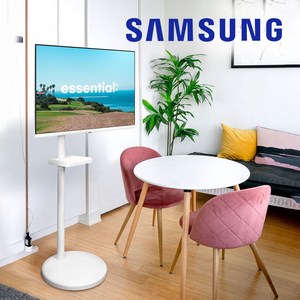 삼성전자 M5 스마트 모니터 S32CM501E 화이트+M5 전용스탠드 VI200S 32인치 IPTV 투인원 거치대 무빙스타일 패키지, 모니터(화이트)+스탠드(화이트), S32CM501