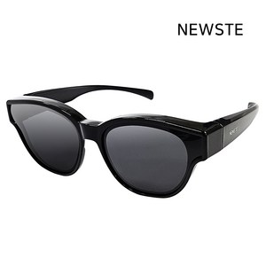 NEWSTE 뉴스테 편광 덮경선글라스 NSR7502