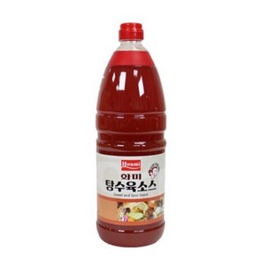 화미제당 탕수육 소스, 2kg, 1개