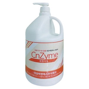 씨엔자임(CNZYME) 내시경 효소세정제 1L, 1개