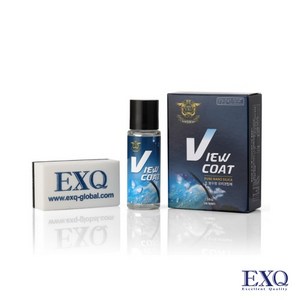 EXQ 뷰코트 유리발수코팅제 30ml SN9091, 1개