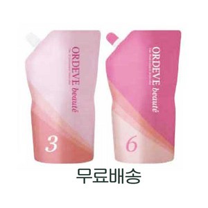 밀본 산화제, 1개, 1000ml