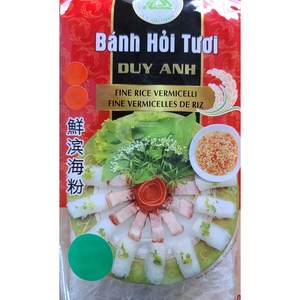 반호뚜이 banh hoi tuoi 400g fine ice vemicelli 당면 woldfood, 1개