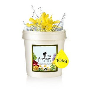 아로화 Arohwa 10kg 아로마 입욕제 국내산 바스솔트 일랑일랑, (일랑일랑), 1개