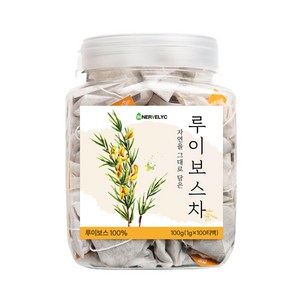 이너블릭 1500만 티백 판매 루이보스 티백 루이보스차, 1g, 100개입, 1개