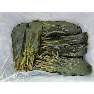 요리올 프리미엄 명이나물 산나물 장아찌 절임 업소용 대용량 산마늘 10kg, 1개